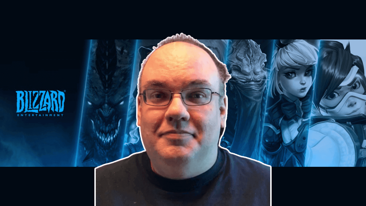 Scott Mercer retires after 26 years at Blizzard Scott Mercer retires after 26 years at Blizzard