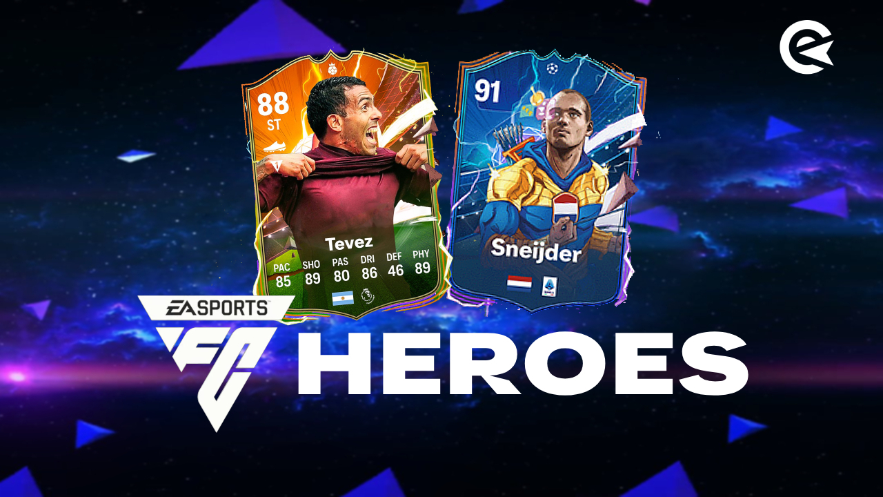 EA SPORTS FC 24 Unleashes a New Era of FUT Heroes EA SPORTS FC 24 Unleashes a New Era of FUT Heroes