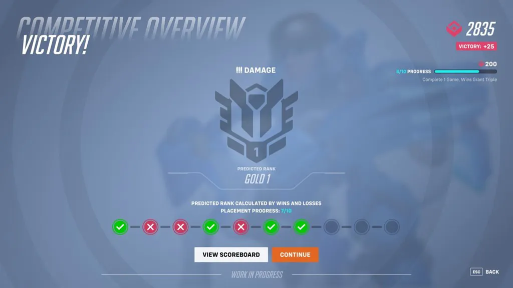 Overwatch 2 Competitive Scene Overhaul: Introdution of Ultimate Rank and How to Climb Quickly Overwatch 2 Competitive Scene Overhaul: Introdution of Ultimate Rank and How to Climb Quickly