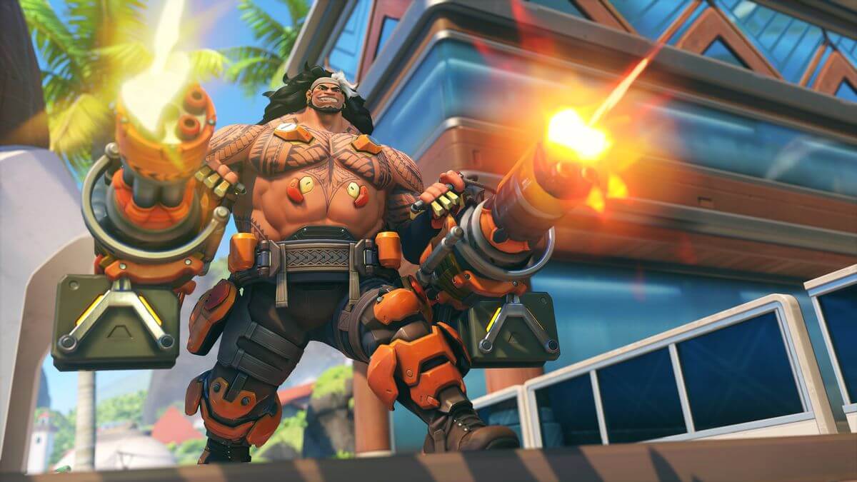 Overwatch 2 Unleashes “Battle of the Beasts” Season: A New Gaming Expedition Overwatch 2 Unleashes “Battle of the Beasts” Season: A New Gaming Expedition
