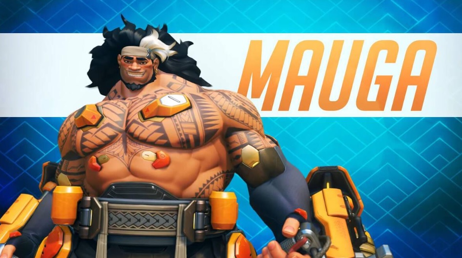 Overwatch 2: Upcoming Adjustments for Mauga Overwatch 2: Upcoming Adjustments for Mauga