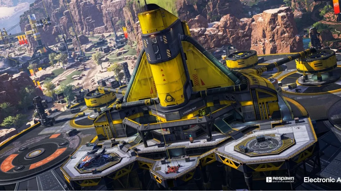Apex Legends Season 19: Navigating the New Map Rotation Apex Legends Season 19: Navigating the New Map Rotation