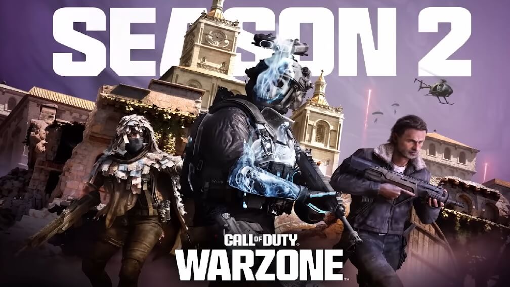 Call of Duty: Warzone’s Exciting Season 2 – The Return of Fortune’s Keep and Ranked Resurgence Call of Duty: Warzone’s Exciting Season 2 – The Return of Fortune’s Keep and Ranked Resurgence