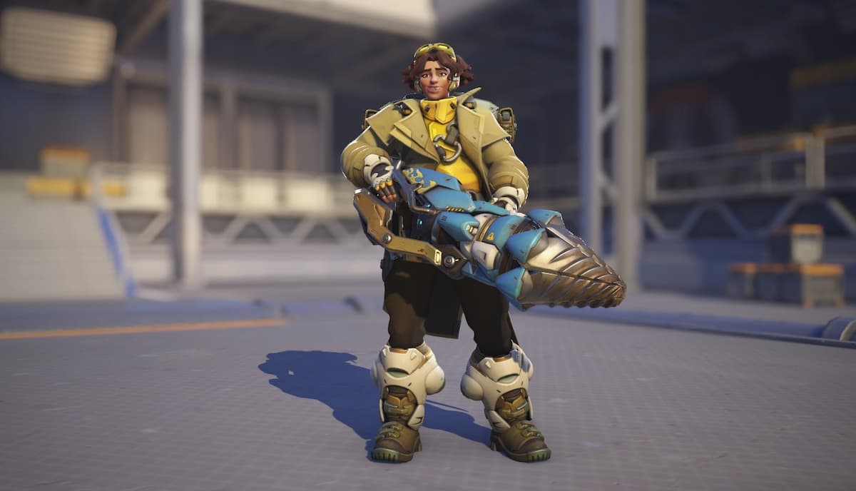 Overwatch 2’s New Hero Venture: A Force to be Reckoned With Overwatch 2’s New Hero Venture: A Force to be Reckoned With
