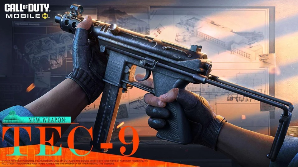 Vintage Vigilance: COD Mobile Season 3 Confirms New Map & Tech 9 SMG Vintage Vigilance: COD Mobile Season 3 Confirms New Map & Tech 9 SMG