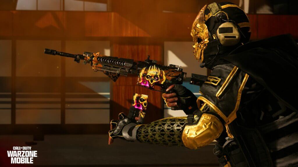 How to Claim the Golden Phantom Skin in CoD: Warzone Mobile How to Claim the Golden Phantom Skin in CoD: Warzone Mobile