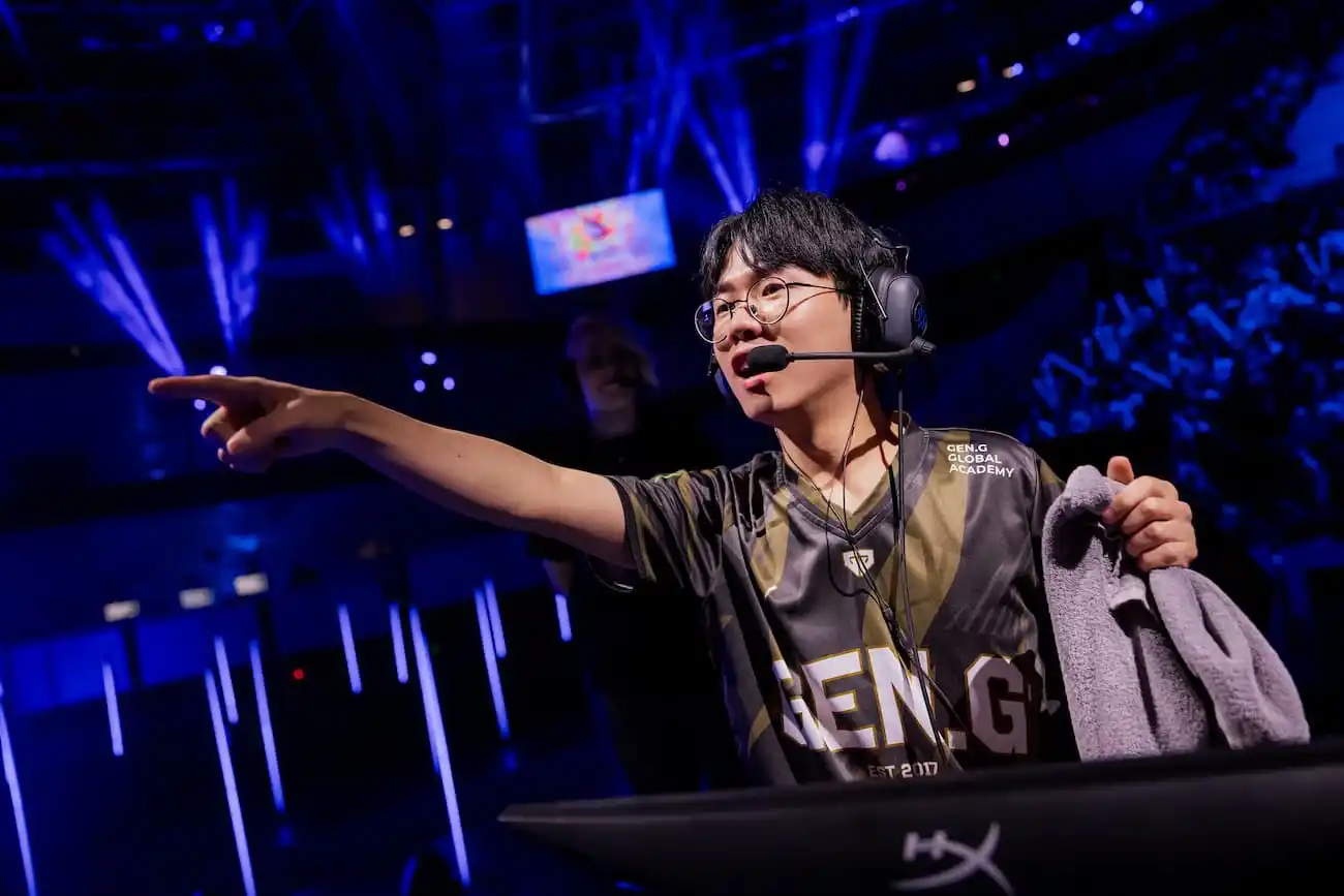 Masters Shanghai: Gen.G Continues to Shock and Advance Masters Shanghai: Gen.G Continues to Shock and Advance