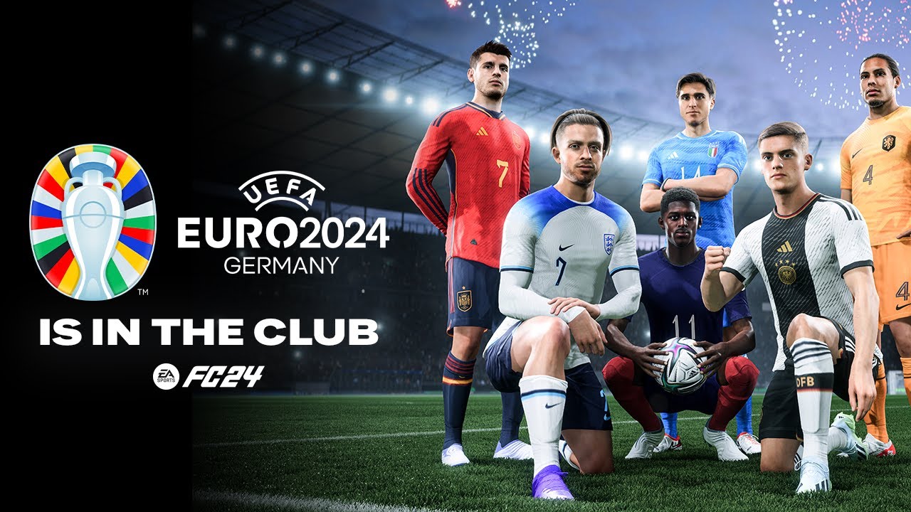 Euro 2024 Update for EA FC 24: Date, Teams, and More Euro 2024 Update for EA FC 24: Date, Teams, and More