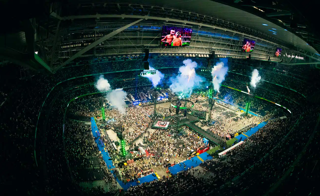 Ibai Llanos Breaks New Twitch Records with “La Velada del Año IV” Ibai Llanos Breaks New Twitch Records with “La Velada del Año IV”