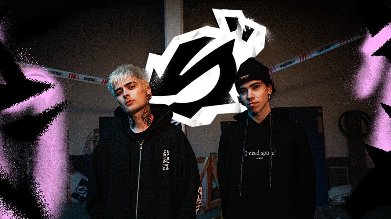 ShindeN: The New Esports Team by Lit Killah and Spreen