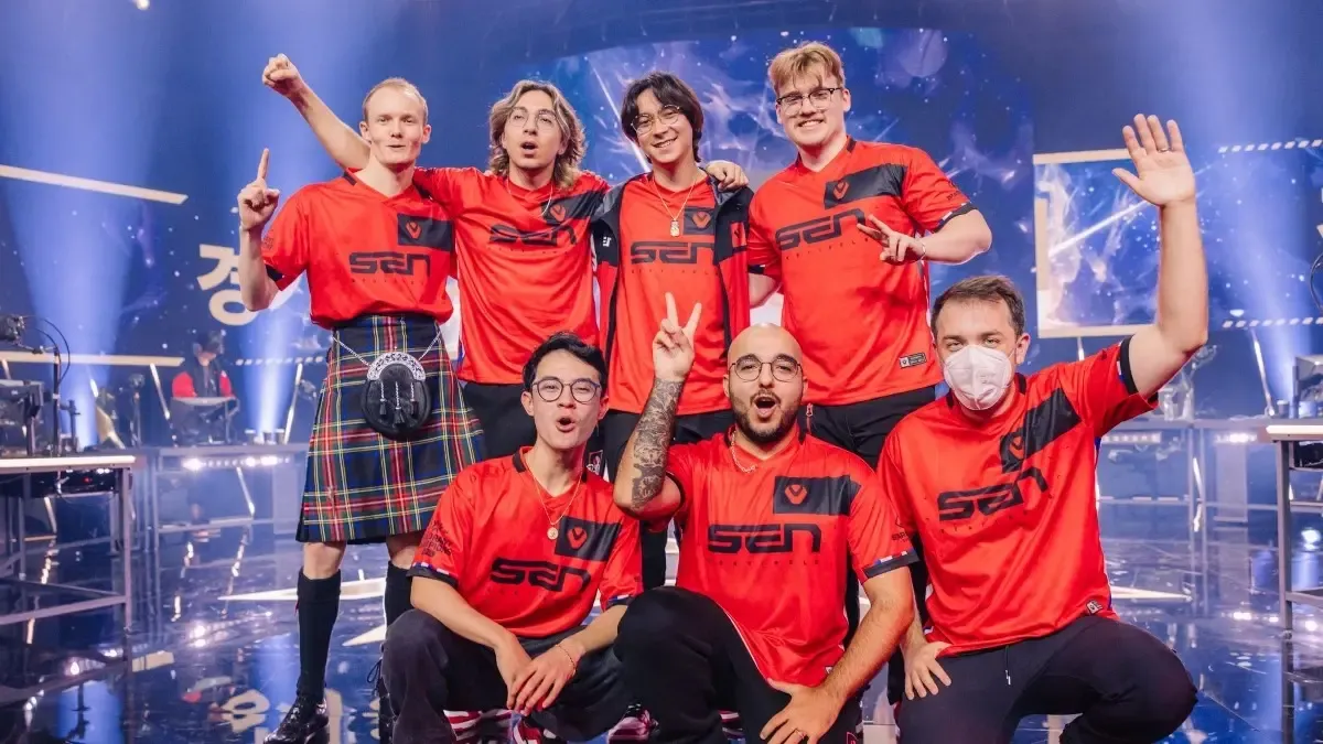 Valorant Champions 2024: Sentinels and EDG Secure Playoff Victories and Advance to Next Round Valorant Champions 2024: Sentinels and EDG Secure Playoff Victories and Advance to Next Round