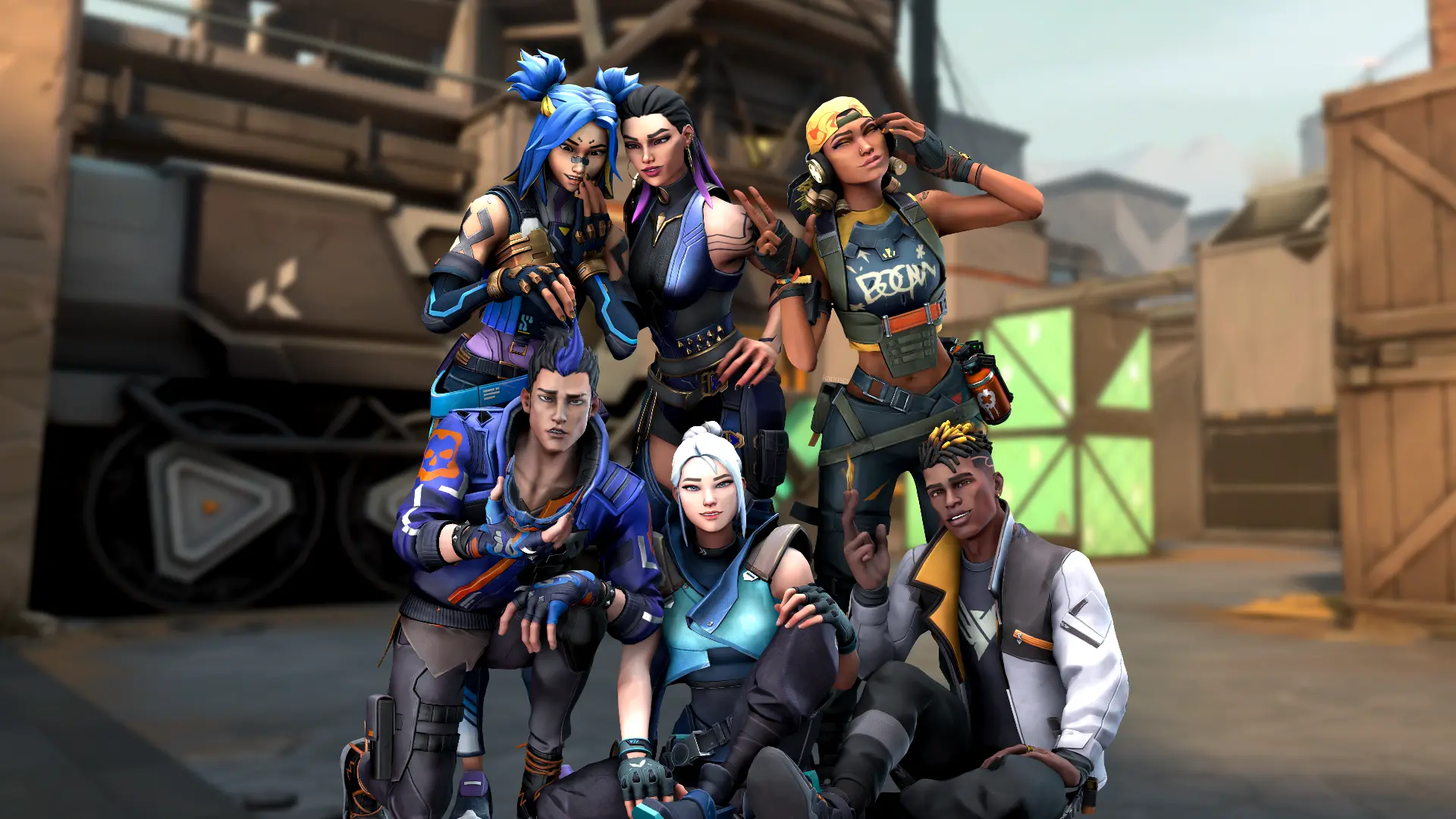 The New Meta in Valorant: Top 7 Best Duelists in 2025 The New Meta in Valorant: Top 7 Best Duelists in 2025