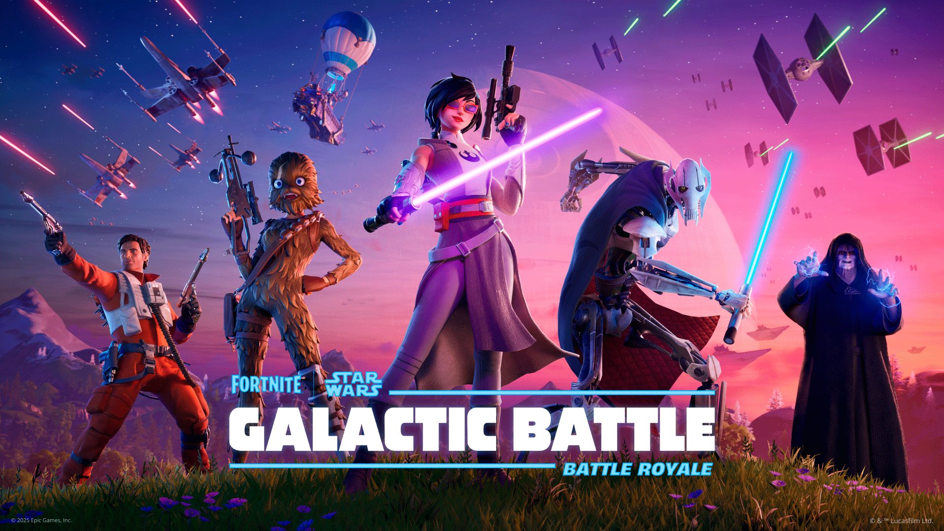 These Are the New Skins Coming to Fortnite x Star Wars Collaboration These Are the New Skins Coming to Fortnite x Star Wars Collaboration