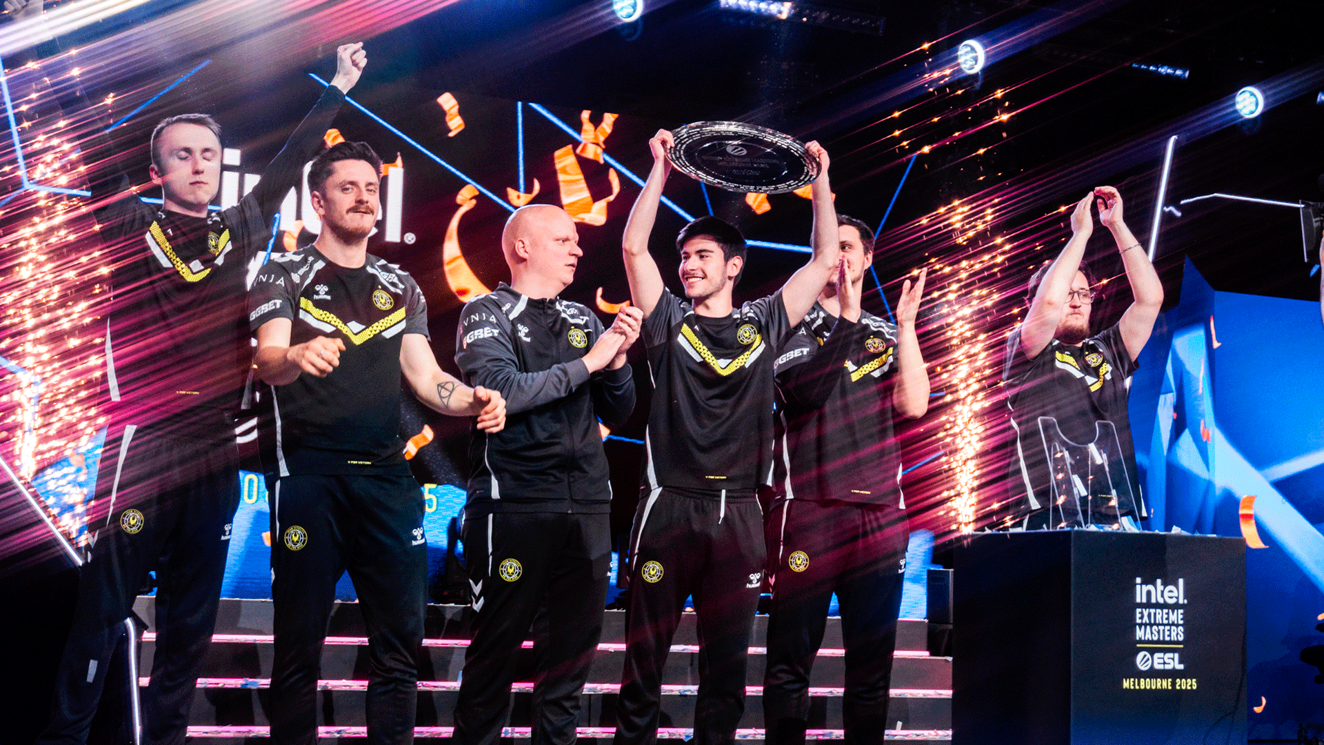 Team Vitality Wins IEM Melbourne 2025 and Secures the ESL Grand Slam