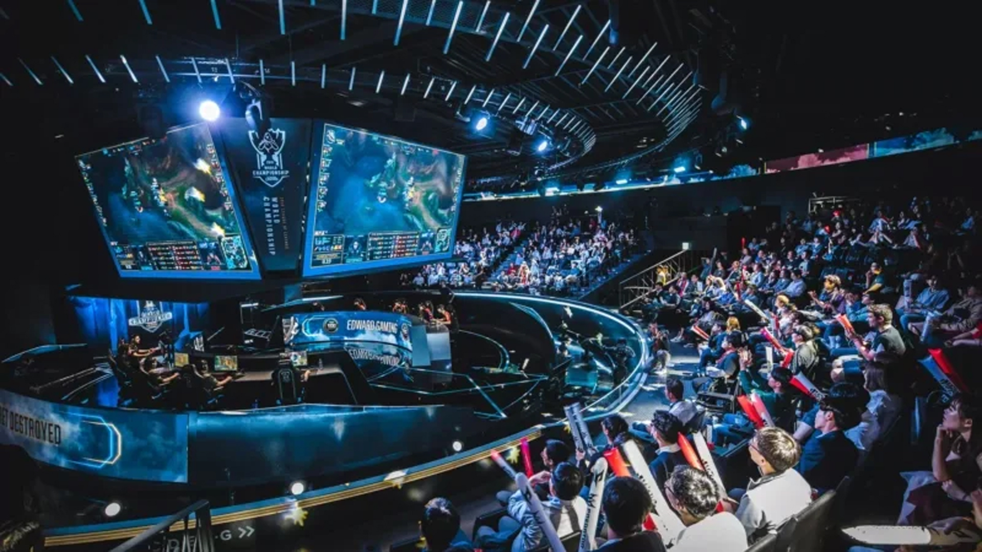 League of Legends: LCK Faces $30 Million Loss in Just Three Years