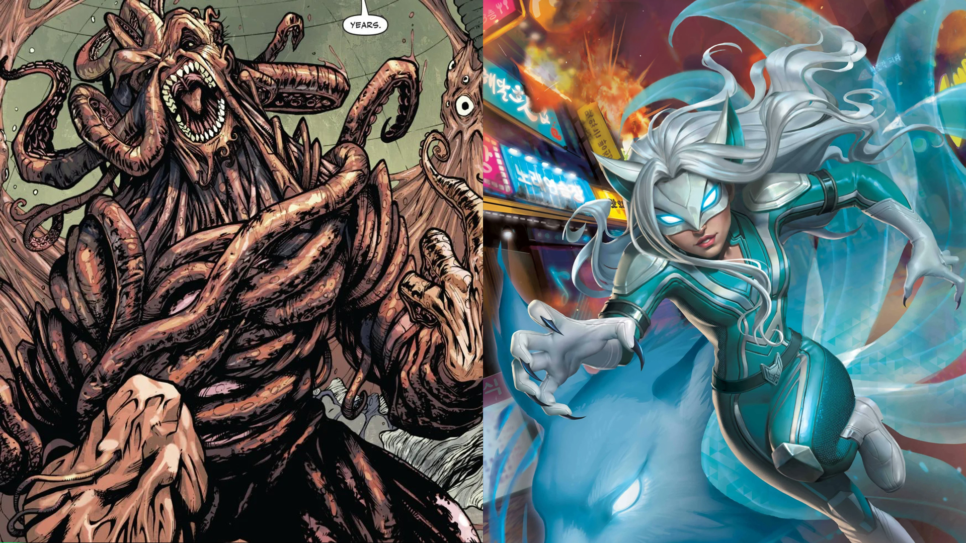 5 New Heroes Leaked for Marvel Rivals