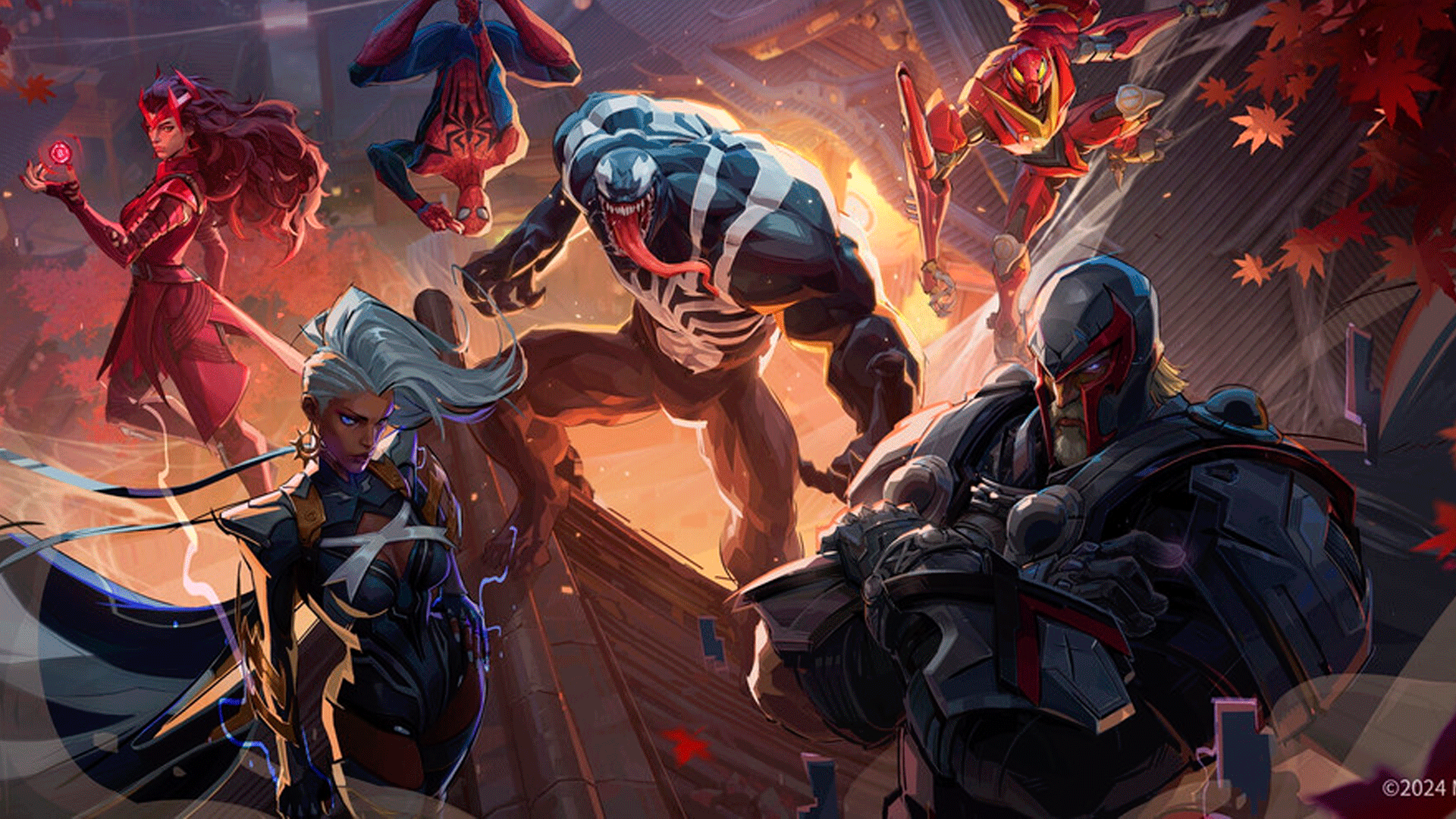 Marvel Rivals faces backlash over controversial competitive system Marvel Rivals faces backlash over controversial competitive system