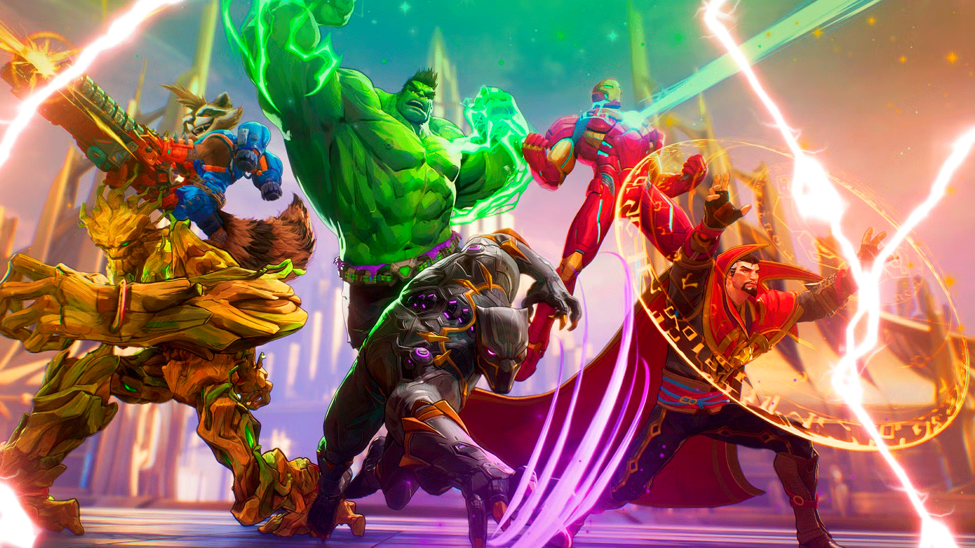 All New Team Up Abilities Coming to Marvel Rivals in Season 2