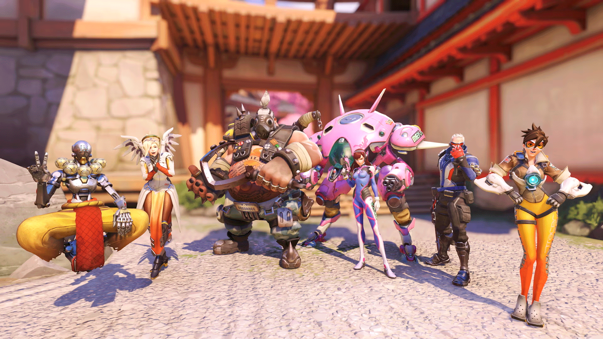 Overwatch Mobile Could Become a Reality: Blizzard and Nexon Reportedly Working on a New Game
