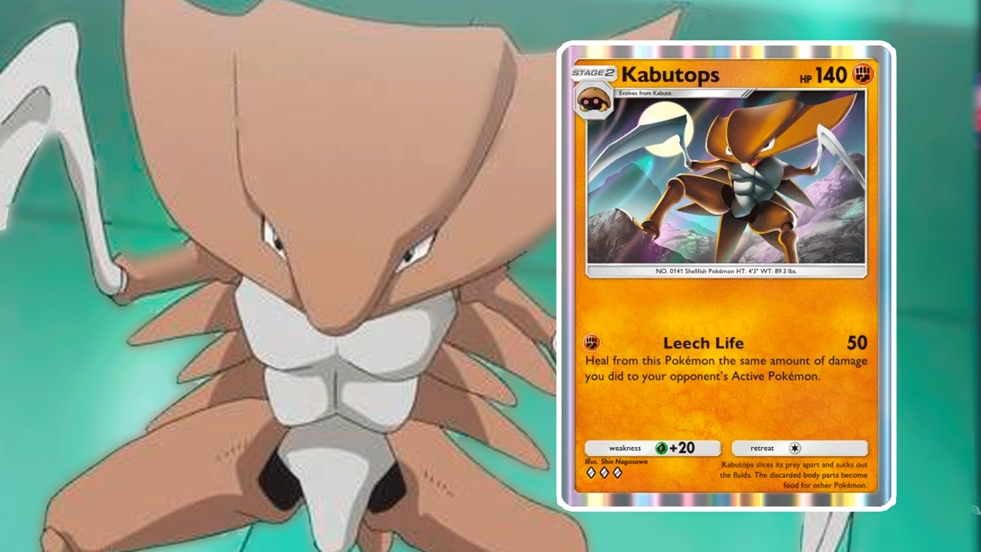 Best Kabutops Deck in Pokémon TCG Pocket: Dominate Ranked Matches